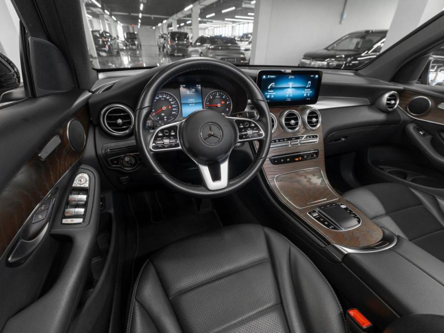 Mercedes-Benz GLC I (X253) Рестайлинг Москва  - изображение 7