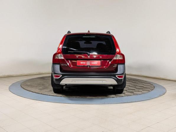 Volvo XC70 II с пробегом 2007 года, цена 1 099 900 рублей, 252000 км, универсал, Автокод Объявления