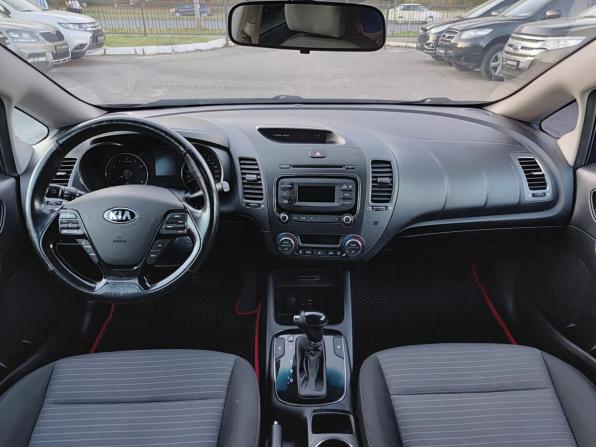 Kia Cerato IV с пробегом 2019 года, цена 1 650 000 рублей, 119846 км, седан, Автокод Объявления