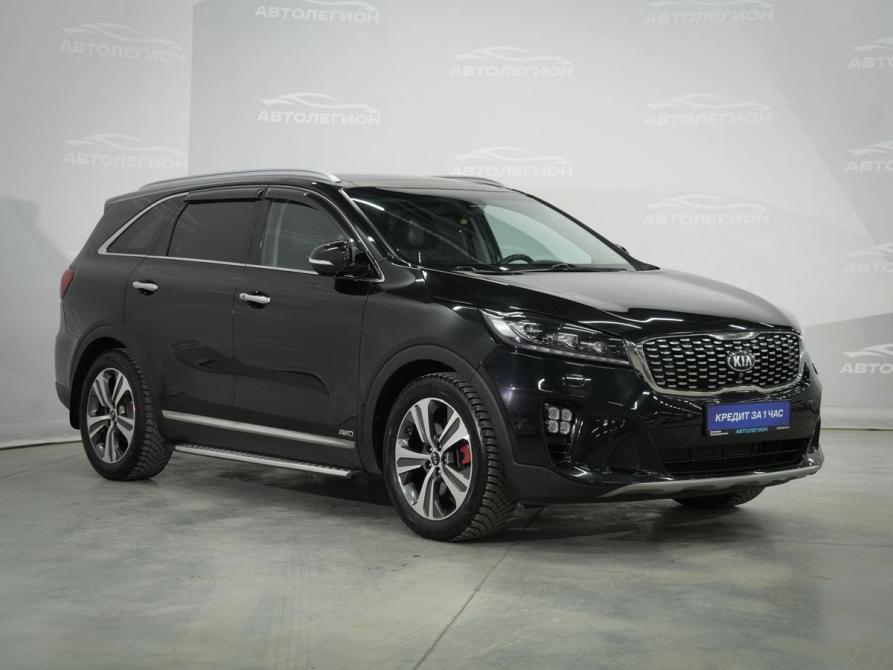 Kia Sorento III Prime Рестайлинг Новосибирск  - изображение 4