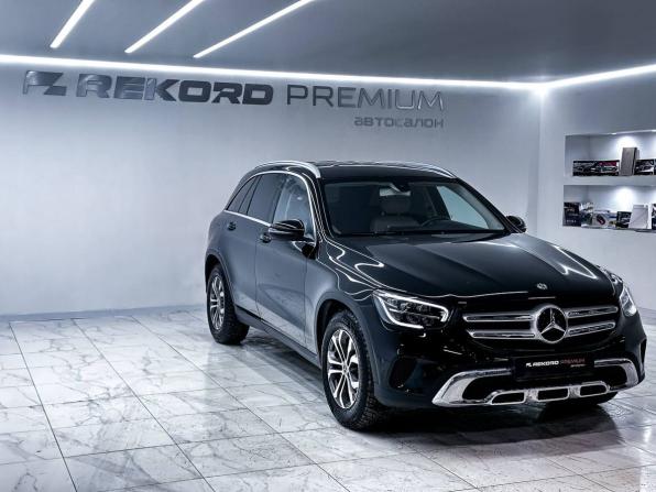 Mercedes-Benz GLC I (X253) Рестайлинг с пробегом 2019 года, цена 3 800 000 рублей, 85007 км, внедорожник, Автокод Объявления