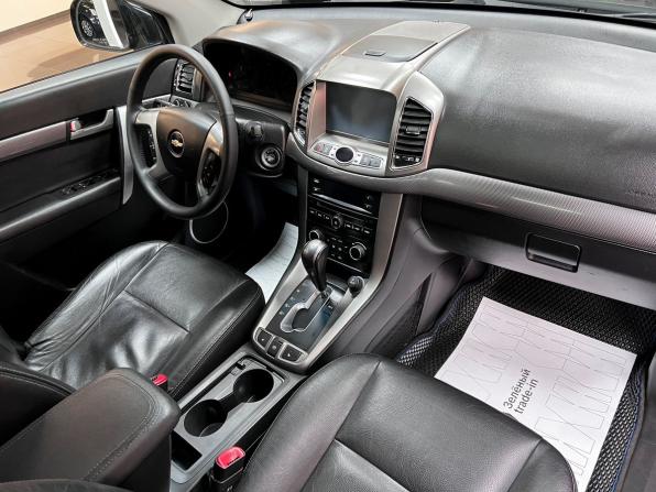 Chevrolet Captiva I Рестайлинг с пробегом 2012 года, цена 1 345 000 рублей, 177018 км, внедорожник, Автокод Объявления