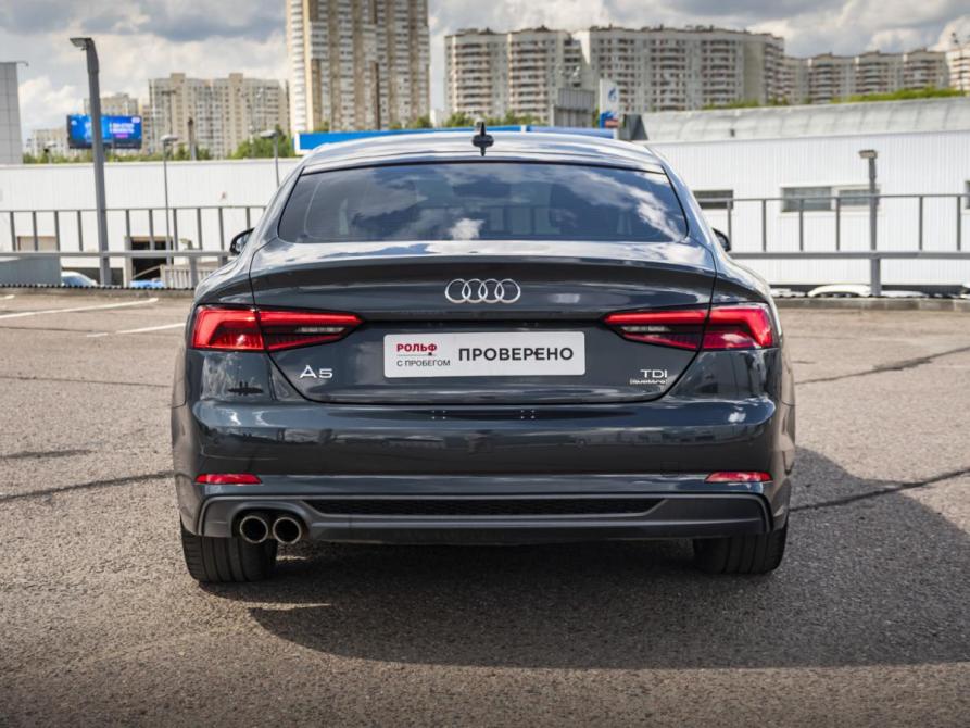 Audi A5 II (F5) Москва  - изображение 7