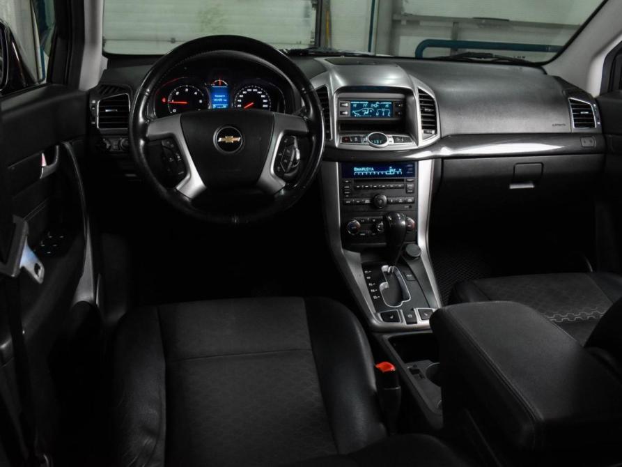 Chevrolet Captiva I Рестайлинг 2 Воронеж  - изображение 6