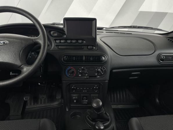 Lada (ВАЗ) Niva Travel I с пробегом 2023 года, цена 1 148 000 рублей, 14691 км, внедорожник, Автокод Объявления