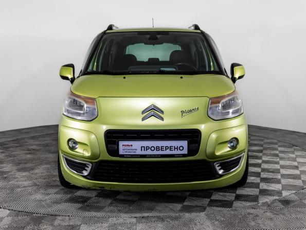 Citroen C3 Picasso I с пробегом 2009 года, цена 599 000 рублей, 189074 км, компактвэн, Автокод Объявления