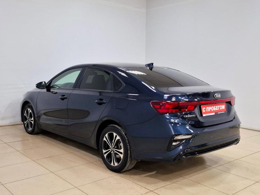 Kia Cerato IV Альметьевск  - изображение 6