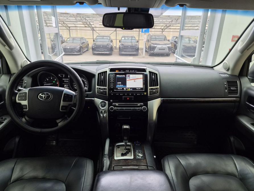 Toyota Land Cruiser 200 Series Рестайлинг 1 Новосибирск  - изображение 8