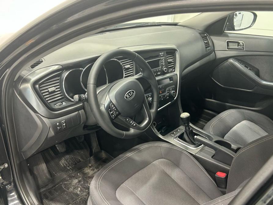 Kia Optima III Челябинск  - изображение 5