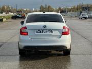 Skoda Rapid I Рестайлинг Пермь  - изображение 11
