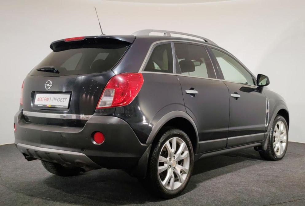 Opel Antara I Рестайлинг Ярославль  - изображение 5