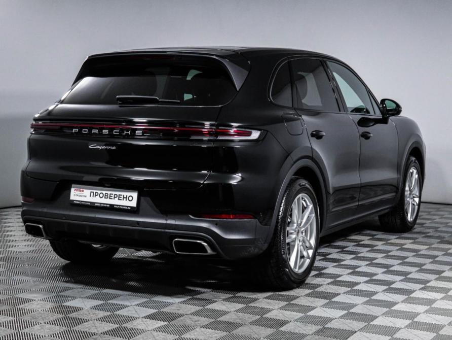 Porsche Cayenne III Рестайлинг Москва  - изображение 5