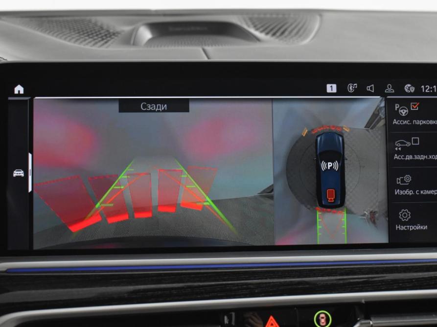 BMW X7 I (G07) Санкт-Петербург  - изображение 16