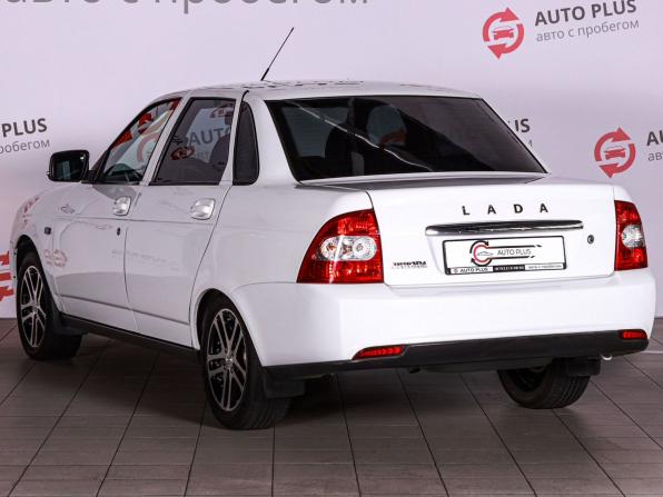 Lada (ВАЗ) Priora I Рестайлинг с пробегом 2018 года, цена 730 000 рублей, 120000 км, седан, Автокод Объявления