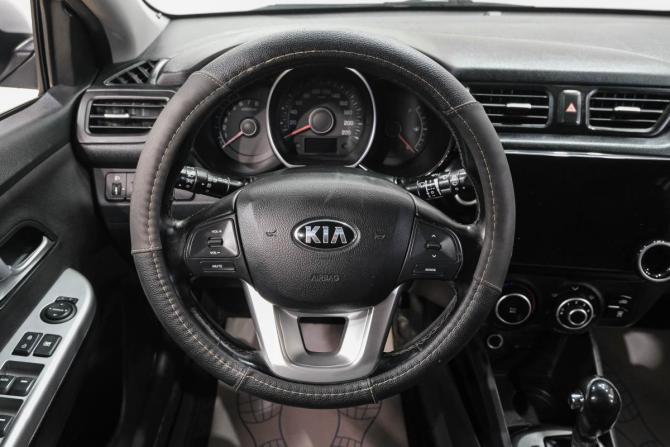 Kia Rio III с пробегом 2014 года, цена 1 029 000 рублей, 139000 км, хэтчбек, Автокод Объявления