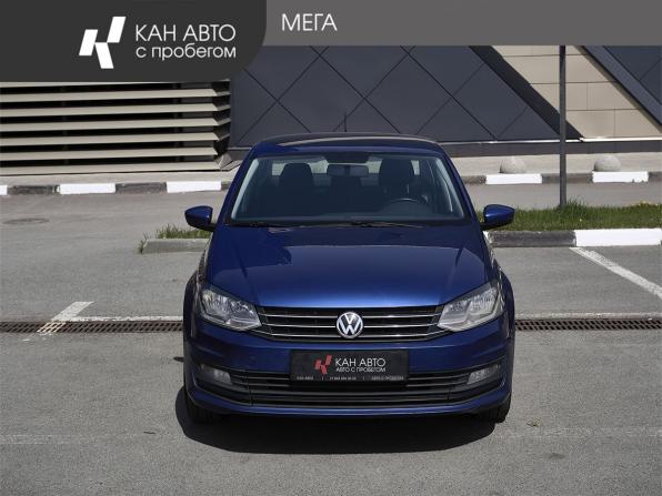 Volkswagen Polo V Рестайлинг с пробегом 2019 года, цена 1 194 000 рублей, 98853 км, седан, Автокод Объявления