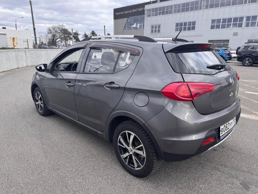 Lifan X50 Санкт-Петербург  - изображение 4
