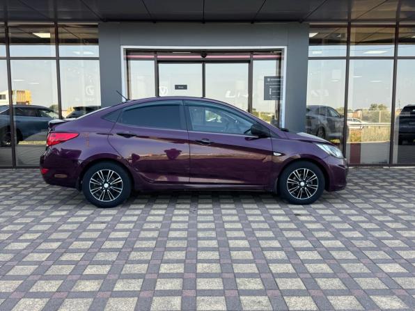Hyundai Solaris I с пробегом 2011 года, цена 499 000 рублей, 294305 км, седан, Автокод Объявления