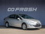 Peugeot 408 I Краснодар  - изображение 20