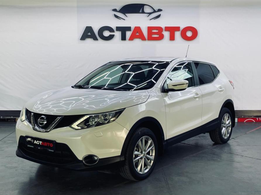 Nissan Qashqai II Оренбург  - изображение 1