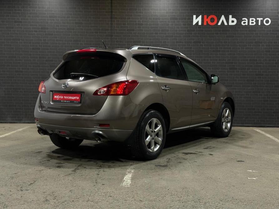 Nissan Murano II (Z51) Рестайлинг Челябинск  - изображение 5
