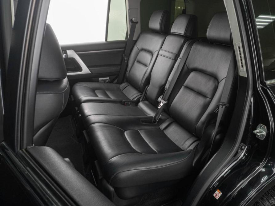 Toyota Land Cruiser 200 Series Рестайлинг 2 Тюмень  - изображение 14