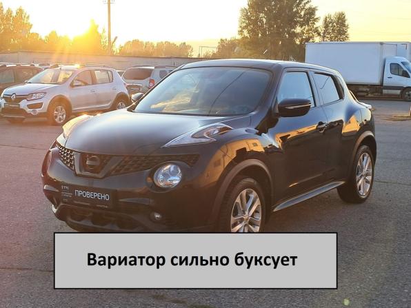 Nissan Juke I Рестайлинг с пробегом 2014 года, цена 700 000 рублей, 199083 км, внедорожник, Автокод Объявления
