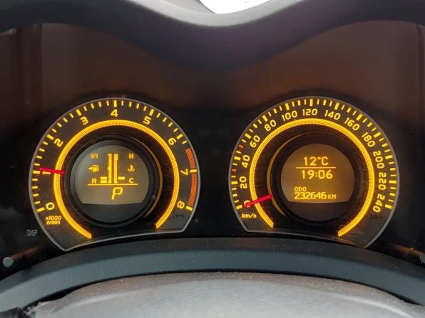 Toyota Auris I с пробегом 2007 года, цена 760 000 рублей, 232645 км, хэтчбек, Автокод Объявления