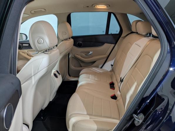 Mercedes-Benz GLC I (X253) с пробегом 2018 года, цена 3 175 000 рублей, 112152 км, внедорожник, Автокод Объявления