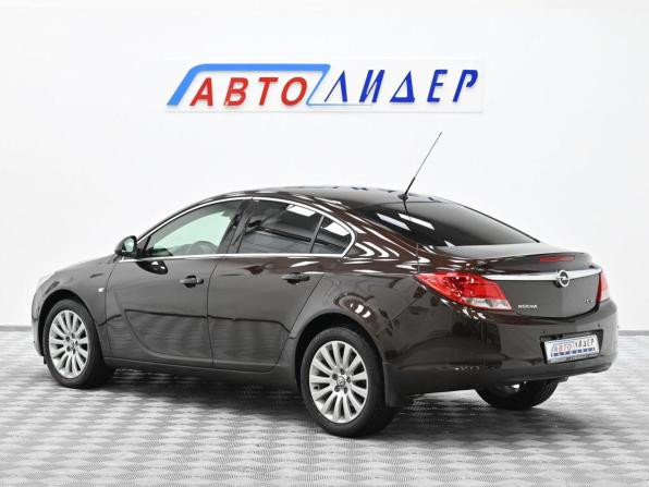 Opel Insignia I с пробегом 2013 года, цена 689 000 рублей, 132766 км, седан, Автокод Объявления