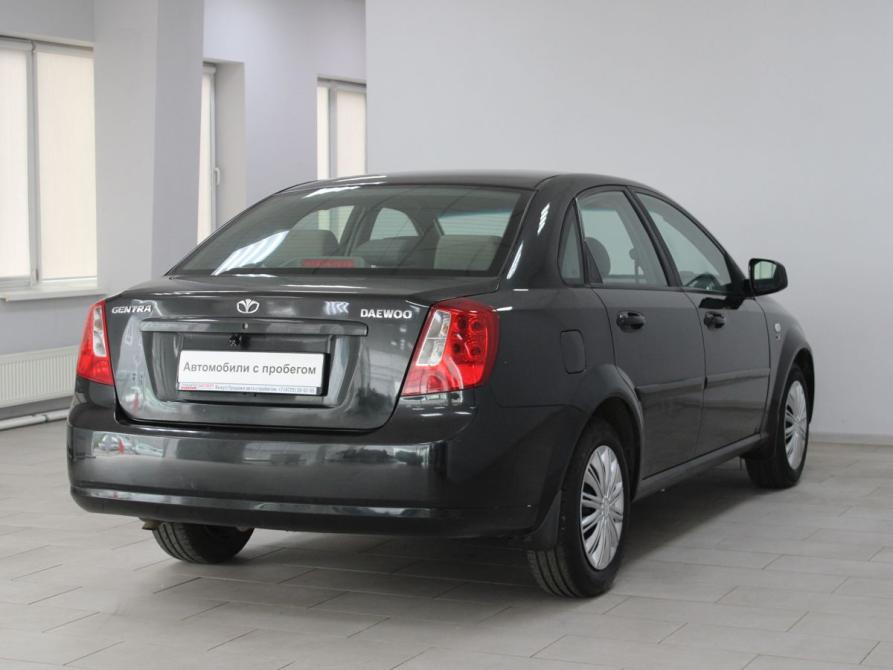 Daewoo Gentra II Старый Оскол  - изображение 4