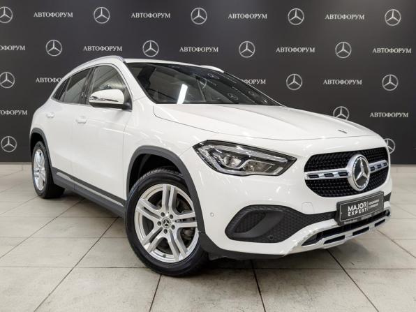Mercedes-Benz GLA II (H247) с пробегом 2020 года, цена 3 185 000 рублей, 78766 км, внедорожник, Автокод Объявления