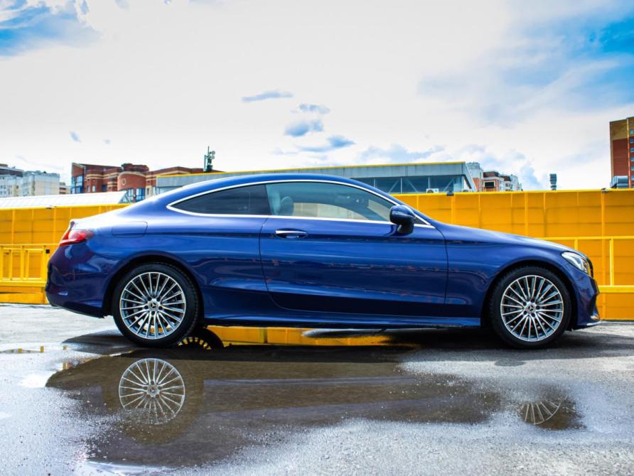 Mercedes-Benz C-Класс IV (W205) Москва  - изображение 8