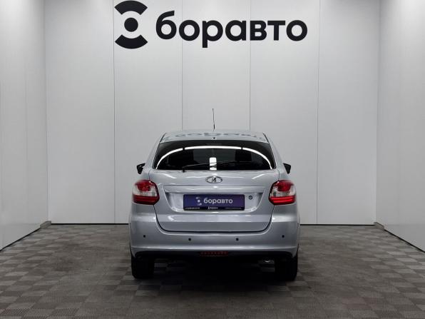 Lada (ВАЗ) Granta I с пробегом 2015 года, цена 500 000 рублей, 92529 км, лифтбек, Автокод Объявления