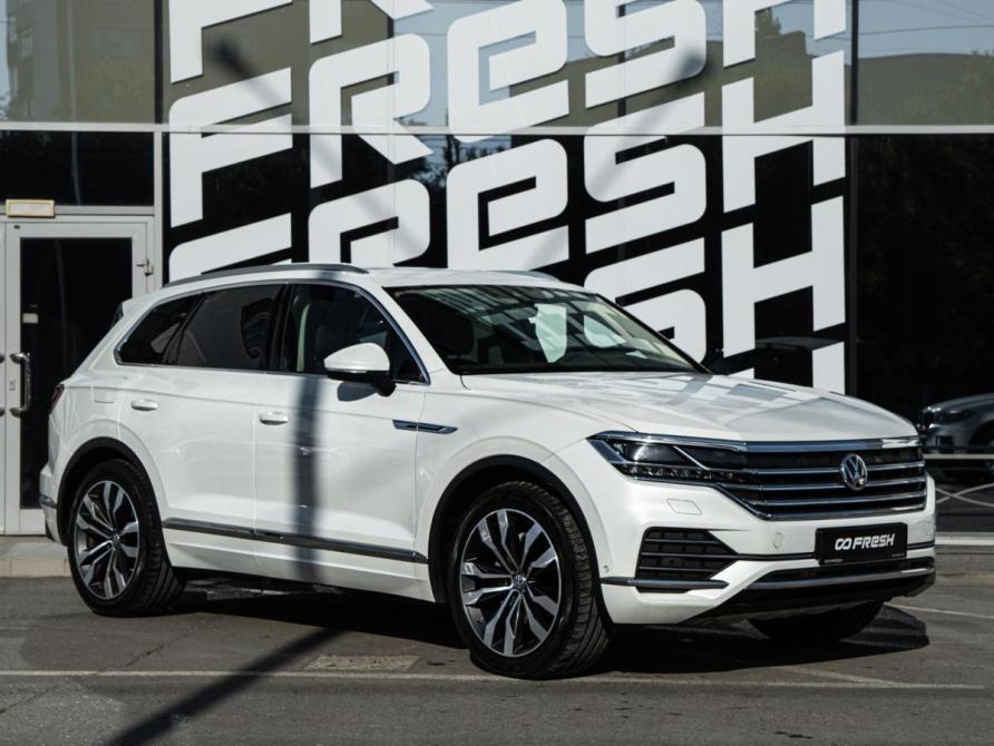 Volkswagen Touareg III Волгоград  - изображение 1
