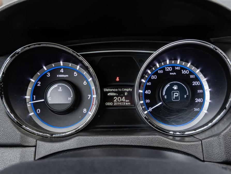Hyundai Sonata VI (YF) Краснодар  - изображение 16