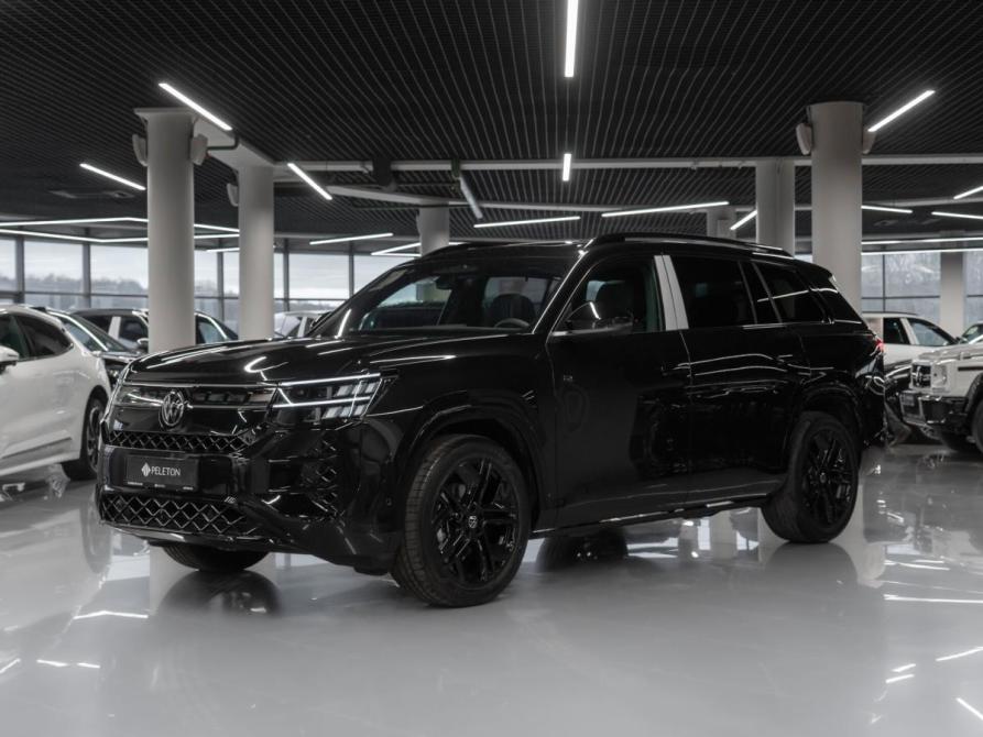 Volkswagen Teramont II (China Market) Москва  - изображение 1