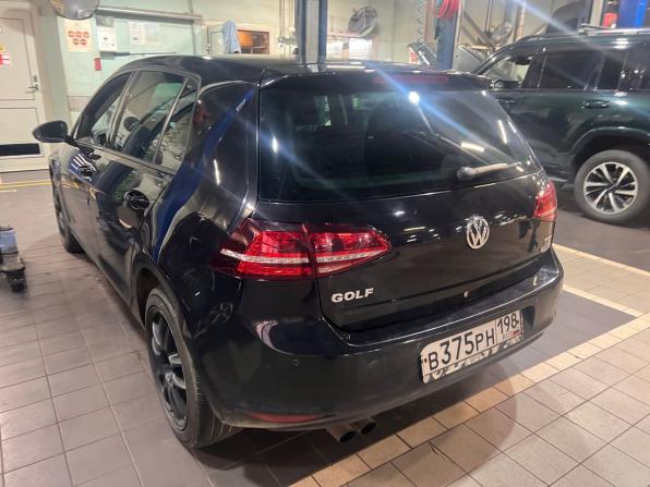 Volkswagen Golf VII с пробегом 2014 года, цена 675 000 рублей, 197327 км, хэтчбек, Автокод Объявления