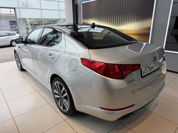 Kia Optima III с пробегом 2011 года, цена 1 250 000 рублей, 228348 км, седан, Автокод Объявления