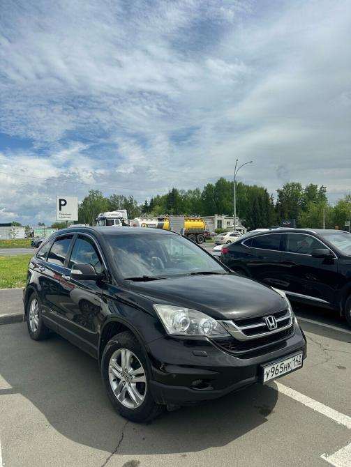Honda CR-V III Рестайлинг Кемерово  - изображение 1