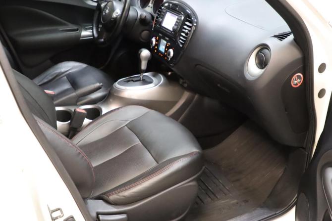 Nissan Juke I с пробегом 2013 года, цена 1 050 000 рублей, 119400 км, внедорожник, Автокод Объявления