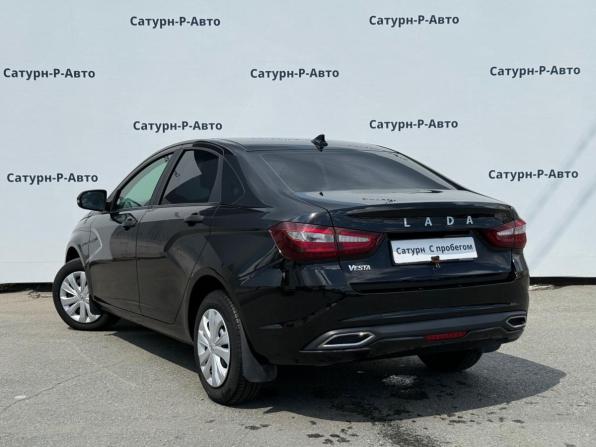 Lada (ВАЗ) Vesta I Рестайлинг (NG) с пробегом 2024 года, цена 1 199 000 рублей, 26000 км, седан, Автокод Объявления