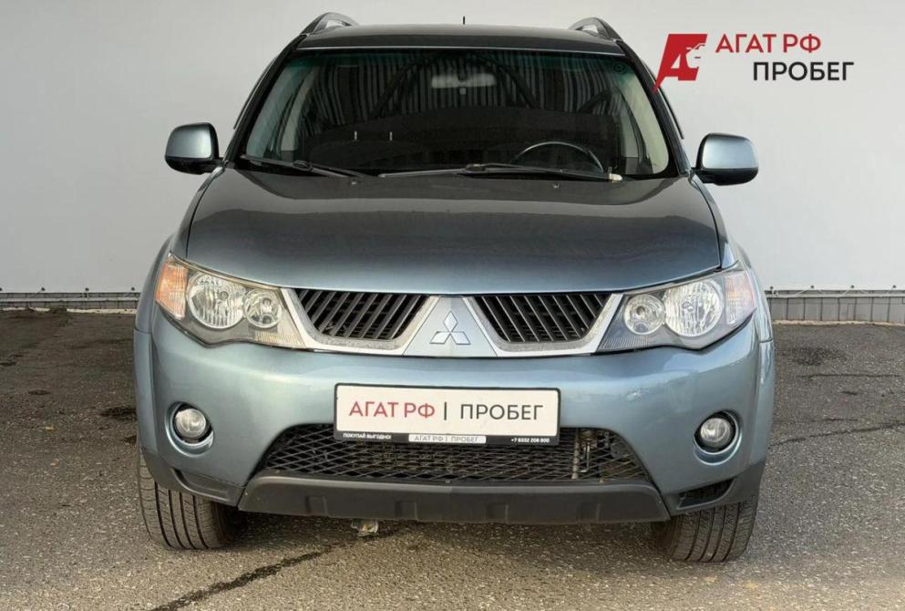 Mitsubishi Outlander II Киров  - изображение 2