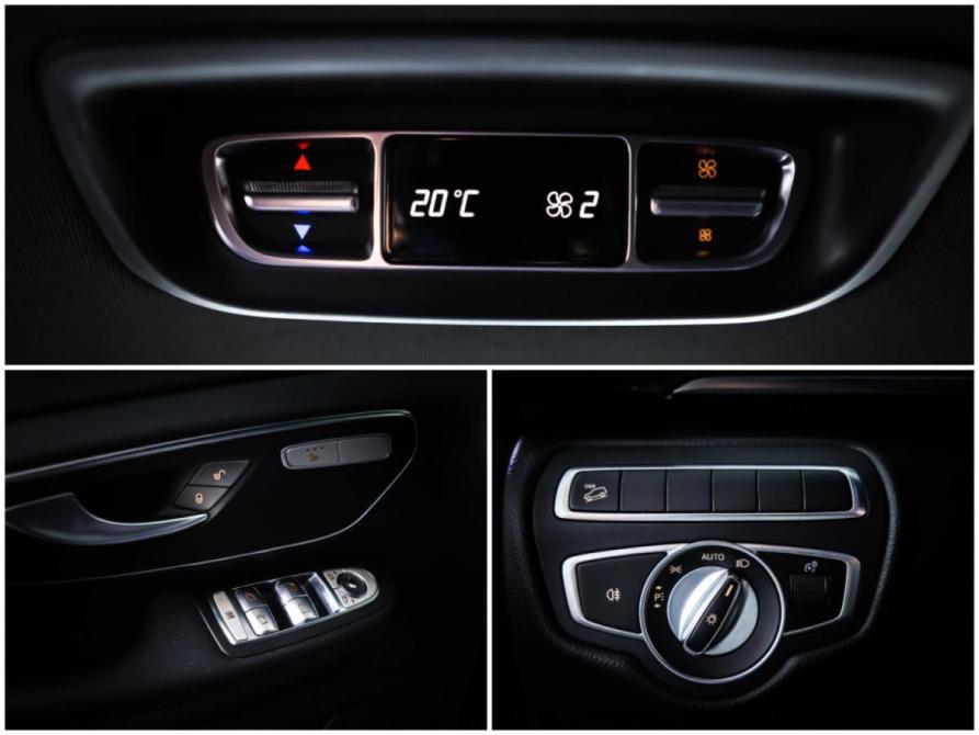 Mercedes-Benz V-Класс III (W447) Рестайлинг Москва  - изображение 19