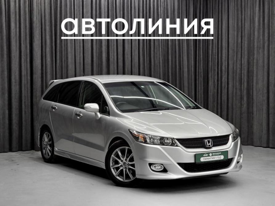 Honda Stream II Рестайлинг Красноярск  - изображение 3