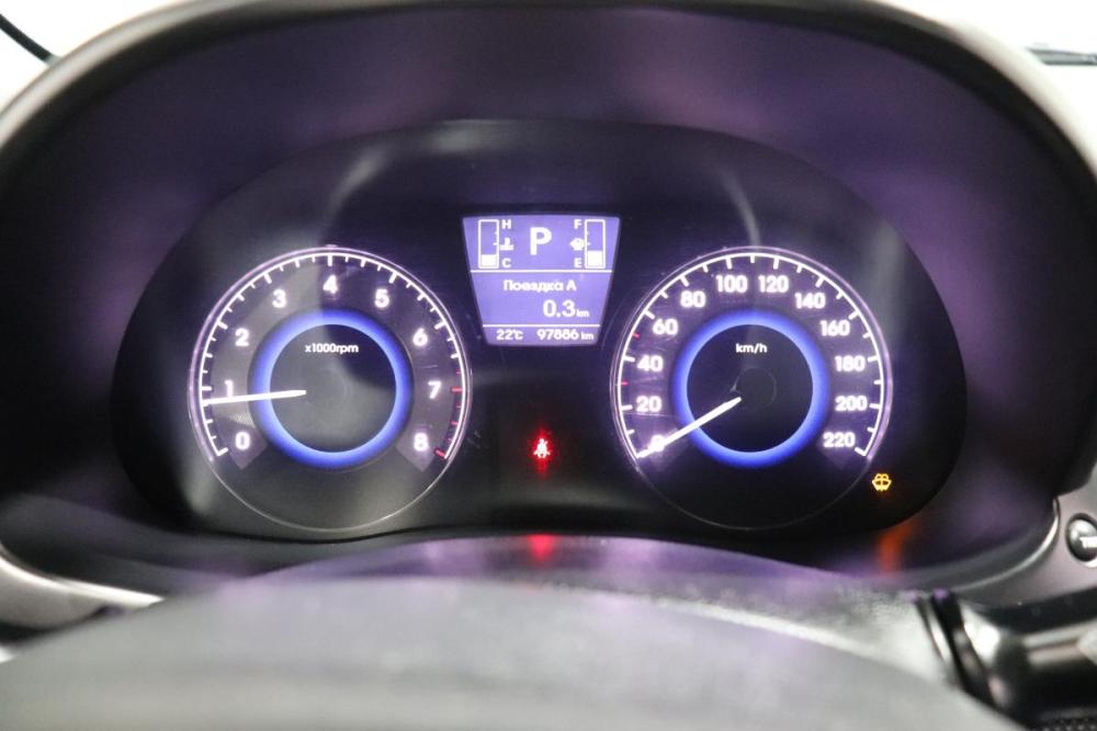 Hyundai Solaris I Рестайлинг Иркутск  - изображение 14