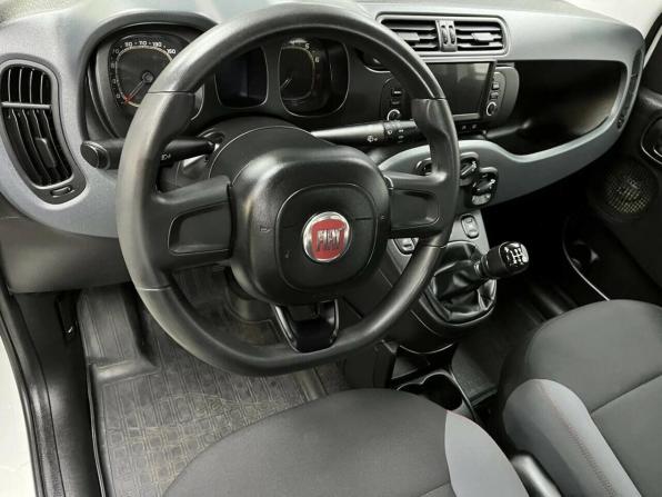 Fiat Panda III с пробегом 2018 года, цена 1 082 500 рублей, 71012 км, хэтчбек, Автокод Объявления