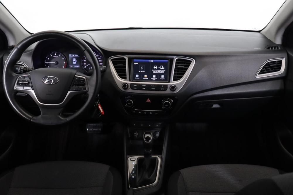 Hyundai Solaris II Санкт-Петербург  - изображение 10