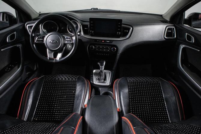Kia Ceed III с пробегом 2020 года, цена 1 199 000 рублей, 220000 км, универсал, Автокод Объявления