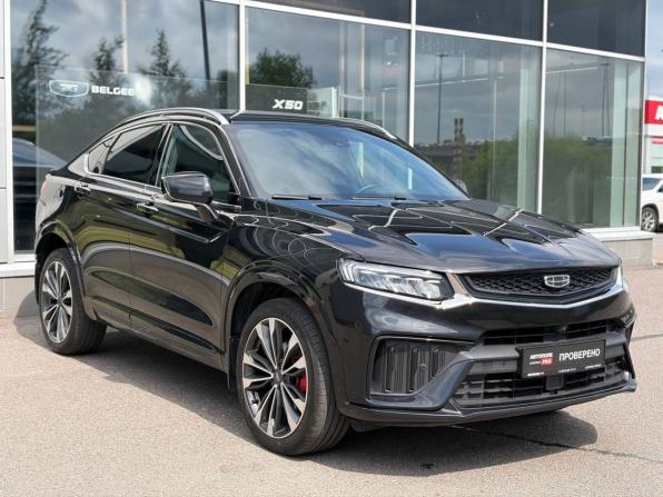 Geely Tugella I Рестайлинг с пробегом 2023 года, цена 2 695 000 рублей, 63455 км, внедорожник, Автокод Объявления